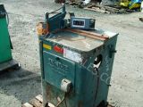 Used Tri-State Cut Off Saw Left Hand 2x8 Pneumatic