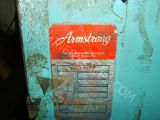Used Armstrong Right Hand Pro-Filer Automatic Bandsaw Sharpener
