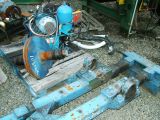 Used Tyrone Berry Carriage Drive Model SMA-230 Hydraulic