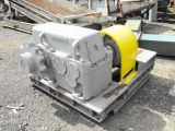 Used Westinghouse parallel Reducer, 25HP, 1200 RPM output, 81.21:1 Ratio