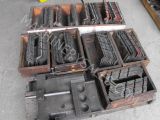 Used Parts for CM&E Slabbers