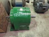 Used Westinghouse In-Line Reducer, rated 25/16.6HP, 25.7:1 ratio