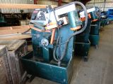 Used Wright Model W-1700 Automatic Profile Grinder For Stellite or Steel Circular Saws