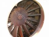 Used Green Industries Fan Material Size 100, 30