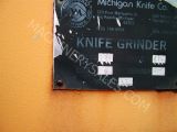 Used Michigan Knife Co. Knife Grinder (Simonds Ind.) Model MKC 8C