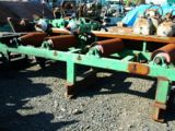 Used Salem Planer Infeed Table All Steel and Ball Bearing, Double Pineapple, Stud-Length