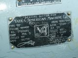 Used Yates-American Moulder 6