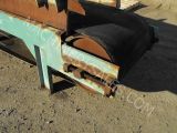 Used Kockums Slider Type Belt Conveyor