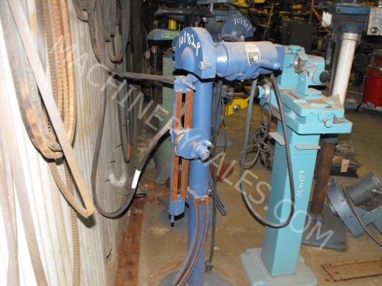 R. Hoe Post Grinder, Model 103 Post Grinder