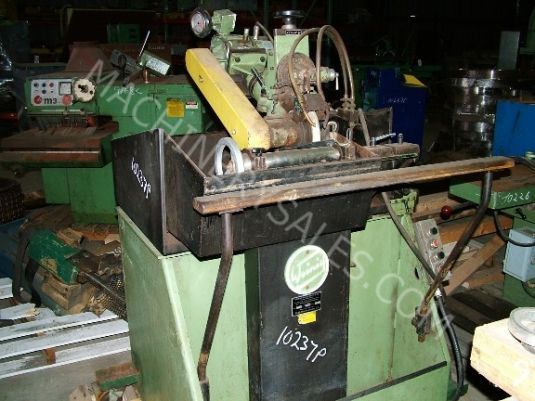 Weinig Rondamat Profile Grinder, R930 Heavy Duty Profile Grinder