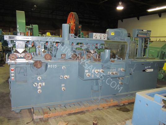Diehl Moulder Model TFM-68 4