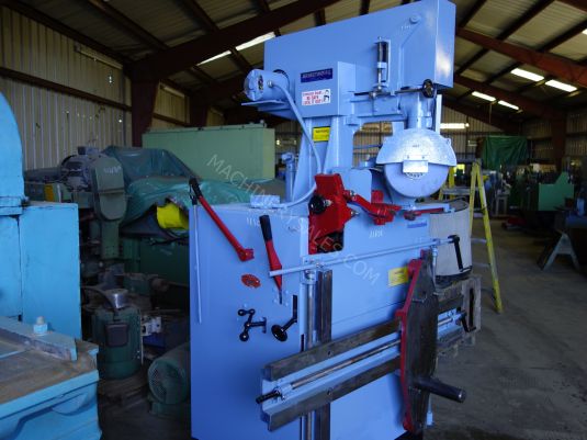 Armstrong Circle Saw Sharpener, No. 17-120 Automatic Circle Saw Sharpener