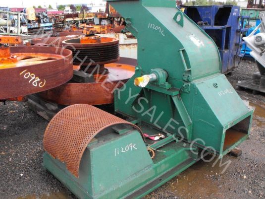 Schutte Hammermill, Model 1360 Hammermill