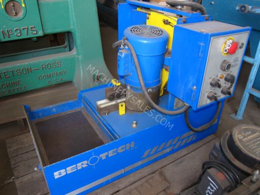 Berotech Sharpener Model KNS02