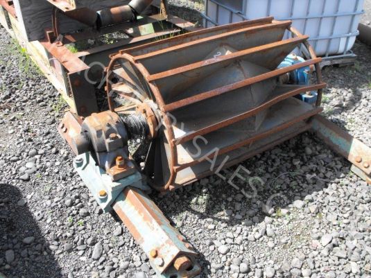 Wing Pulley, 30