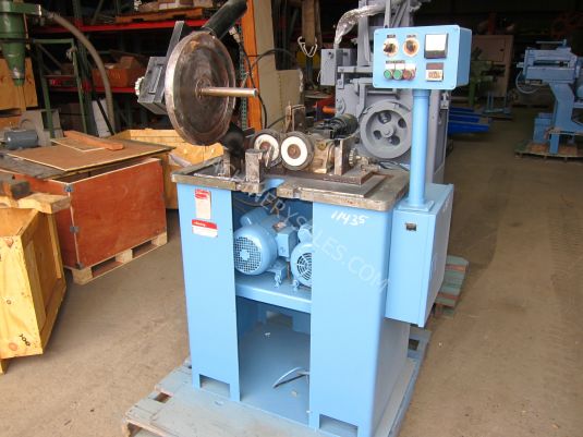Armstrong True Sizer Automatic Dual Side Grinder