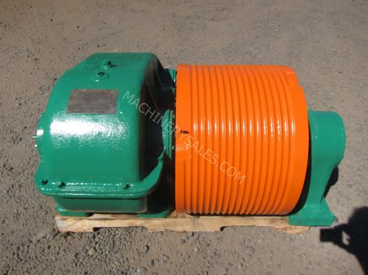 Western Gearbox, Model D54 Heavy Duty Gearbox