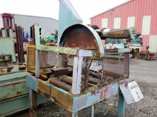 Comet radial sales arm saw