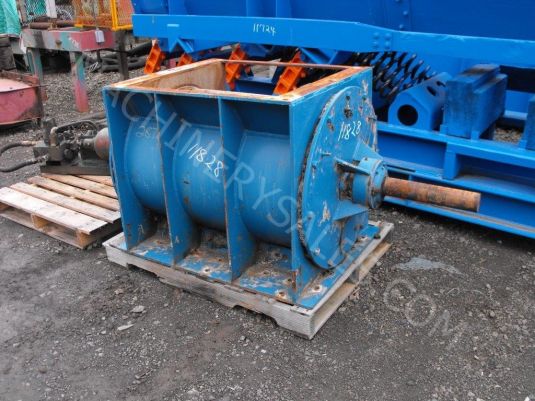 Rader Chip Feeder Size 25 X 35 Rader Chip Feeder