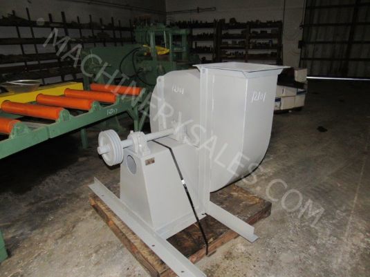Acme Material Blower, Size 15 Material Blower