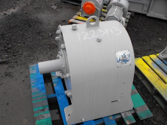 Falk In-Line Reducer, rated 25HP, 14.02:1 ratio