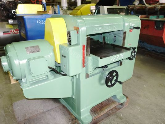 Powermatic Model E-16 6