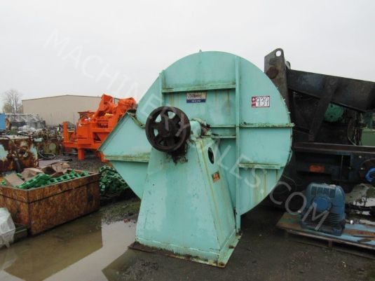 Clarkes Blower, Backward Inclined Air Moving Blower
