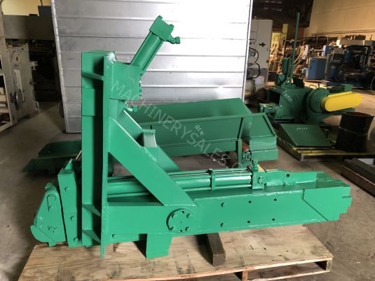 Hydraulic Log Turner, Extra-Heavy-Duty Sering 48