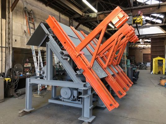 Breakdown Hoist, 5-Arm Heavy Duty Breakdown Hoist