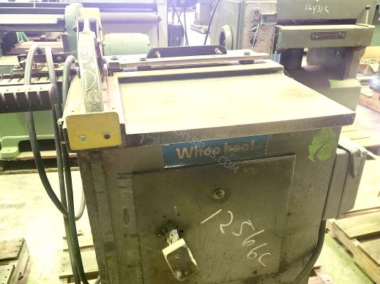 Precision Model 18 Left Hand, Air Operated, 2” X 12” Capacity High Speed Pneumatic Chop Saw