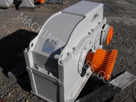 Falk Parallel Reducer 20HP, 159.7:1 Ratio