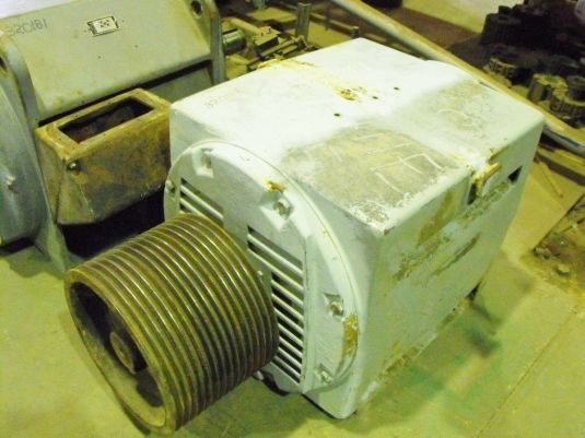 Used General Electric, 350HP, 1800 RPM