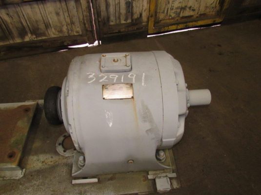 Western In-Line Reducer, rated 20HP, Class 2, 45 RPM, Ratio 38.23:1