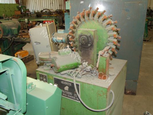 Arasmith Knife Grinder Rotary