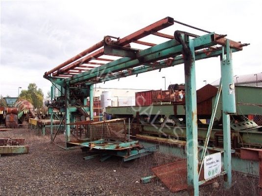 Used Lunden Stick Placer Automatic Self-Loading 11-Pocket