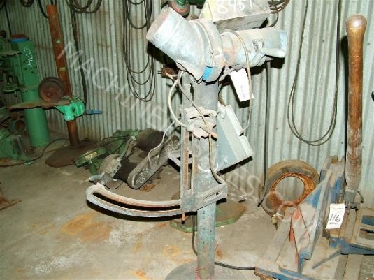 R. Hoe Post Grinder, Model 103 Post Grinder