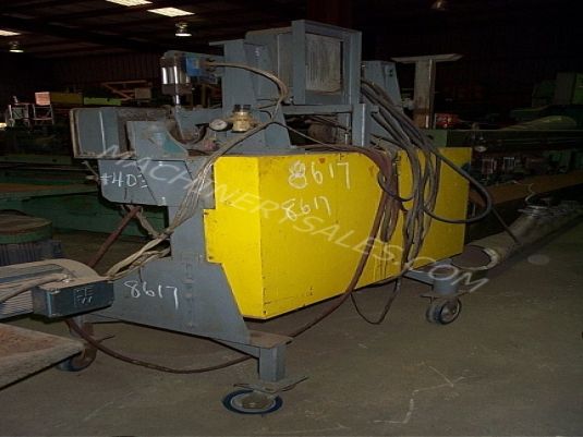 Rose Machinery Gluing Machine Right-Hand