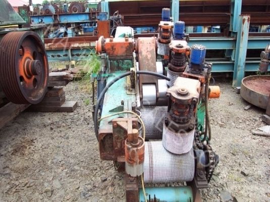 Kockums 6’ High Air Strain Vertical Resaw