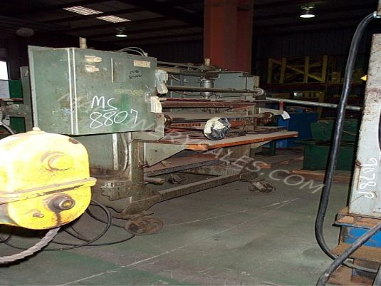 Black Bros. Glue Spreader, Model 22D, 44