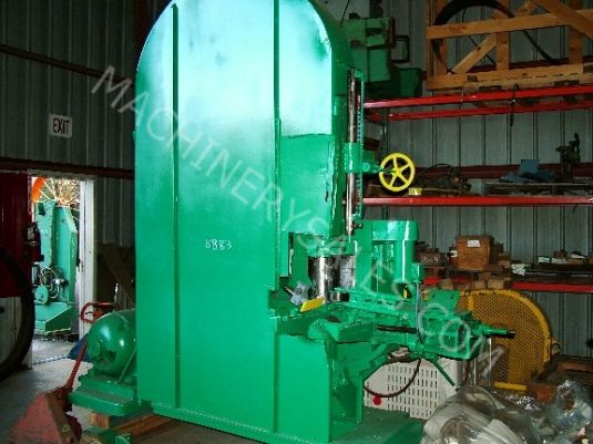 Turner Rollfeed Resaw, 52