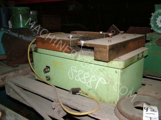 Schurman Edger Guide Dresser, Heavy-Duty Single-Side Edger Guide Dresser