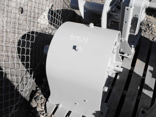 Falk In-Line Reducer, 5HP, 45 RPM output, 40.09:1 Ratio