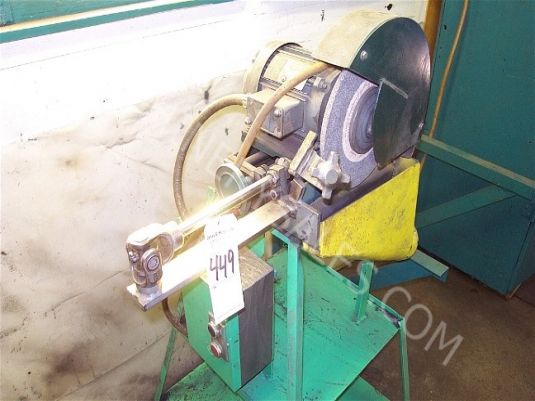 Arasmith Knife Grinder Single