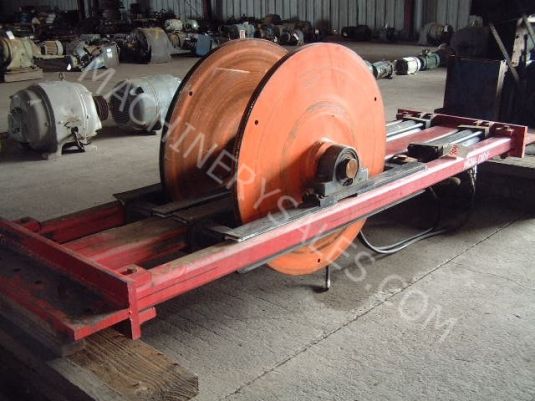 IESCO Carriage Cable Tensioned Dual IESCO Hydraulic