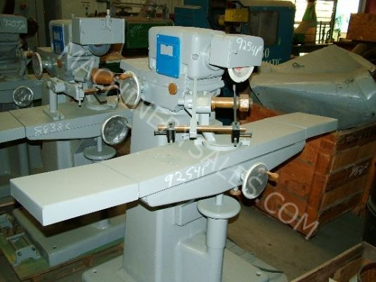 Mattison Sidehead Grinder, Model 237 Planer and Moulder Sidehead Grinder