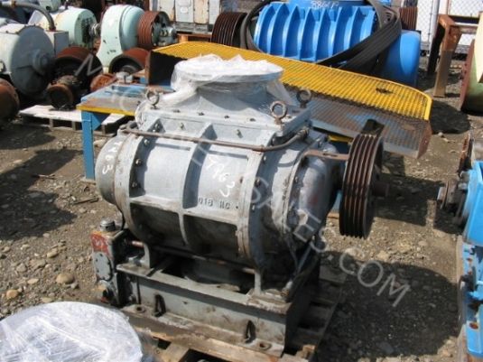 Sutorbilt Blower, size 10x18