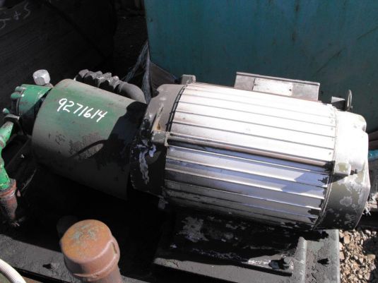 Hydraulic Power Unit for Peerless Chip Bin