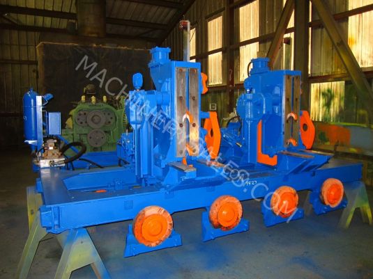 Used USNR-Log Boss 42