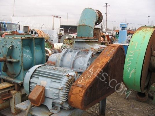 Sutorbilt Blower 12 X 20 400 series