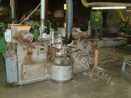 Globe Edge Planer, 12